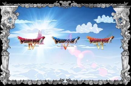 Tres nuevos 'Dragon Quest' llegan a las NDS europeas