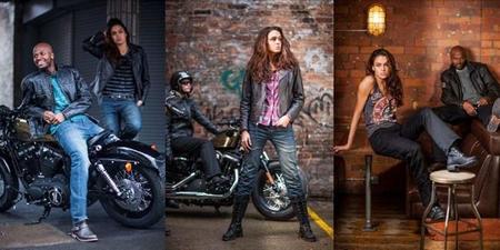 Vaqueros Harley-Davidson para ir protegido y a la moda