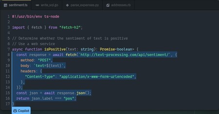 GitHub y OpenAI lanzan una herramienta capaz de autocompletar y generar código con IA