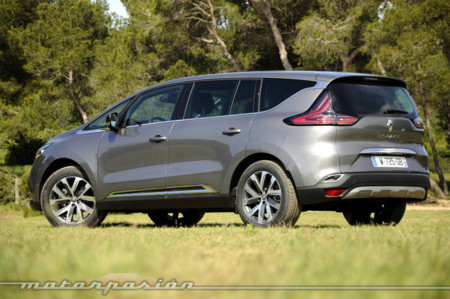 Renault Espace Motorpasion 25
