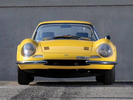 Porca miseria: sí habrá Ferrari con motor V6