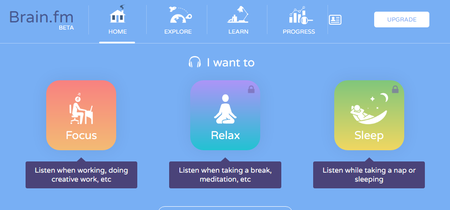 Escucha música creada con inteligencia artificial para mejorar tu concentración, relajarte o dormir