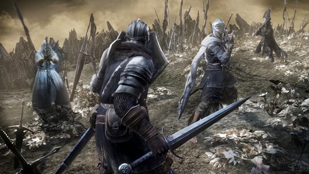 El modo PvP de Dark Souls III: Ashes of Ariandel protagoniza su nuevo tráiler