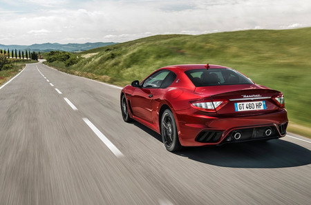 Maserati Granturismo 2018