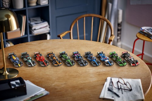 Legos Formula 1 Amazon Oferta