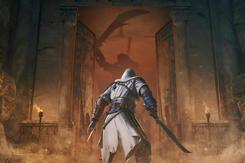 Imagen De Assassins Creed Mirage Ubisoft