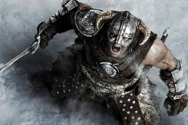 The Elder Scrolls V Skyrim