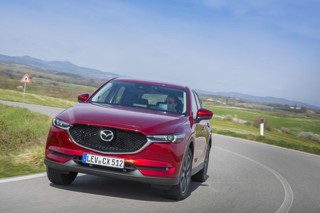 Mazda CX-5, toma de contacto