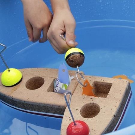 El juguete de corcho de Hory para que los peques jueguen y vivan intensas emociones