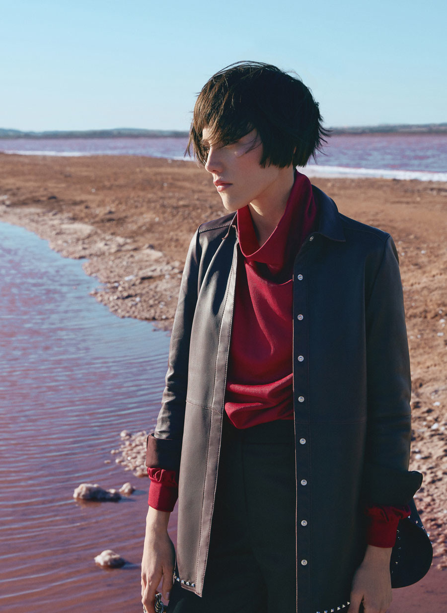 Foto de Los vestidos de Uterqüe Primavera- Verano 2018 son amor puro y su nueva tienda también (33/39)