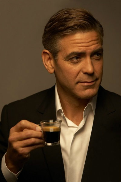 George Clooney, ese al que no reconocen aunque pague la cena