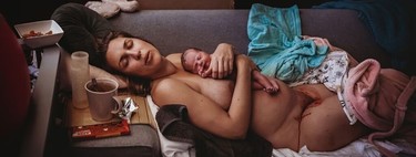 Las mejores fotos de parto del 2020: 29 impresionantes imágenes que reflejan la belleza del nacimiento