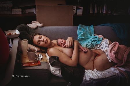 Las mejores fotos de parto del 2020: 29 impresionantes imágenes que reflejan la belleza del nacimiento