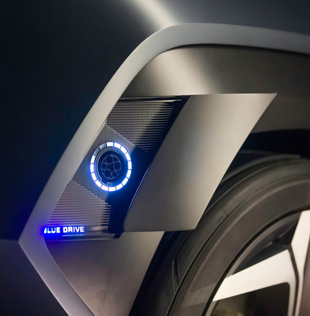 Hyundai Vision T Concept