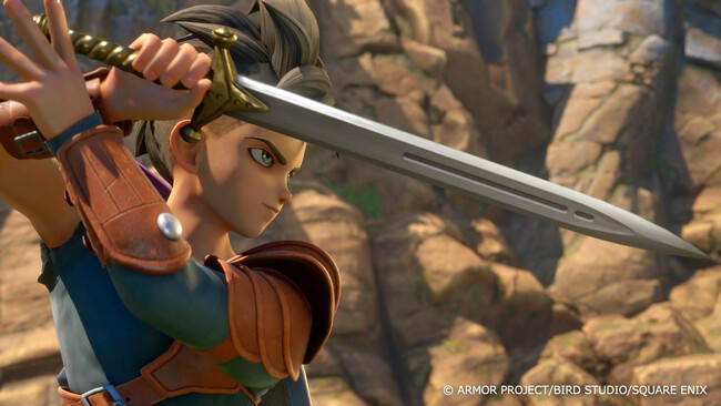 El creador de Dragon Quest ha hecho un juego en lo que tardas en ver un capítulo de Los Simpson, y ya sabes qué significa