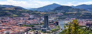 País Vasco quiere más viviendas pero no tiene mucho terreno. Solución: construir 2.000 pisos sobre otras casas