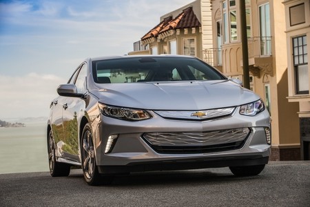 Chevrolet Volt
