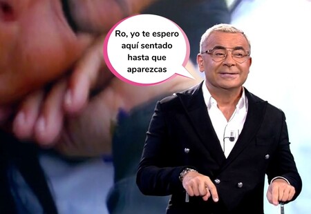 El zasca en directo de Jorge Javier Vázquez a Rocío Flores tras su veto en los platós: "Que se venga al polígrafo"