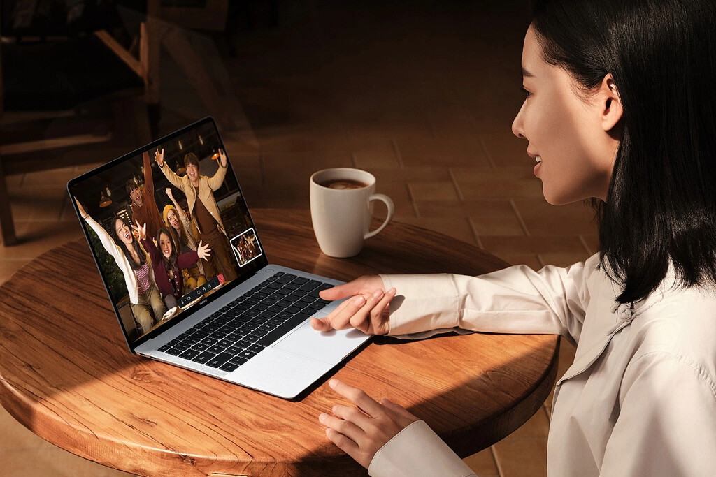 Huawei MateBook X Pro (2024): prestaciones bestiales en un ultraportátil de menos de un kilo