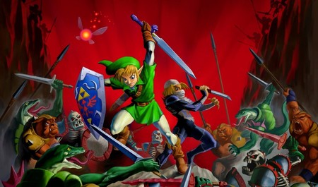 Hay un nuevo récord mundial en el speedrun de Zelda: Ocarina of Time. Lo completan al 100% en solo tres horas y 39 minutos