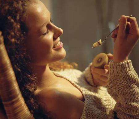 El kiwi en invierno, un potente y nutritivo aliado