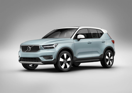 Y el Coche del Año en Europa 2018 es... ¡el Volvo XC40!