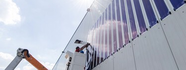 Estas placas solares son adhesivas, pesan poco, se adaptan a cualquier estructura y sirven para ahorrar en la factura de la luz