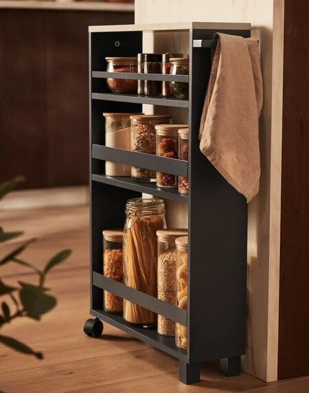 Carro Auxiliar De Cocina Zoom