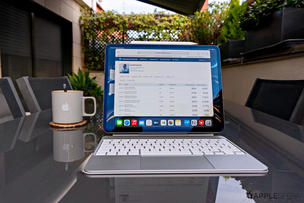 Lo mejor del nuevo iPad Pro M5 son sus accesorios: guía de compatibilidad de Apple Pencil y teclados con todos los iPad Lo mejor del nuevo iPad Pro M5 son sus accesorios: guía de compatibilidad de Apple Pencil y teclados con todos los iPad