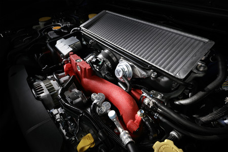 Subaru WRX STI 2018 Motor
