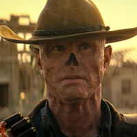 La serie de Fallout todavía no ha explicado cómo se convirtió Cooper Howard en un ghoul, pero el primer juego de 1997 podría tener la respuesta