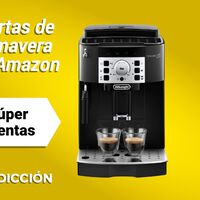 Gracias a las Ofertas de Primavera de Amazon y la De'Longhi Magnifica S tus mañanas nunca serán iguales   