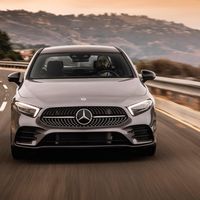 El Mercedes-Benz Clase A Sedán no reemplazará al CLA. Su nueva generación casi está lista