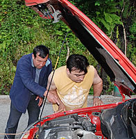 Cosas extrañas que le pueden pasar a tu coche: el ataque de las culebras