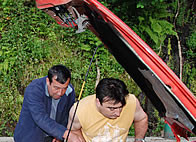 Cosas extrañas que le pueden pasar a tu coche: el ataque de las culebras