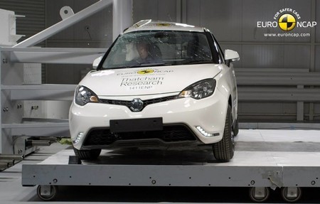 Resultados EuroNCAP junio 2014