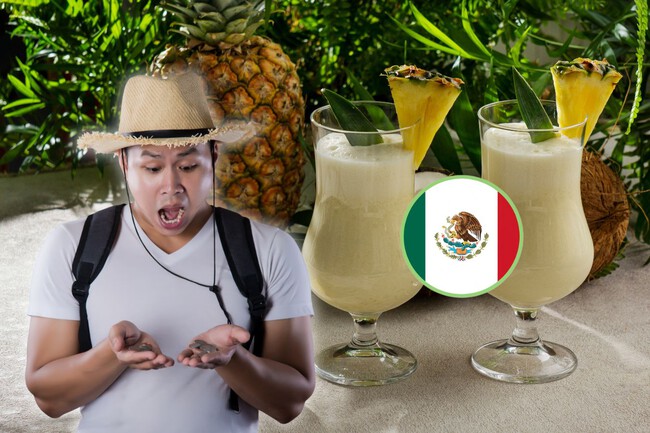 Video Pinas Coladas 145 Dolares Revelo Secreto Voces Mexico Cobros Extra Turistas Xtaka Mexico 1
