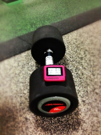 Interval training: cardio en peso libre