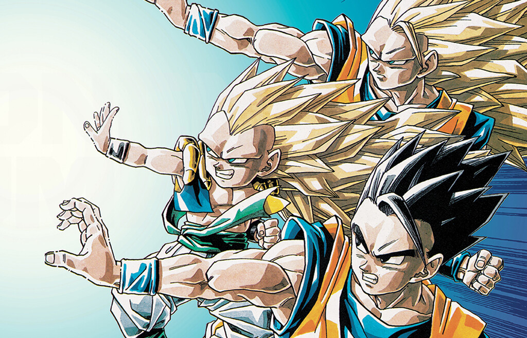 Toyotaro confirma que el final de Dragon Ball aún está lejos con un nuevo dibujo de Goku a punto de la jubilación 