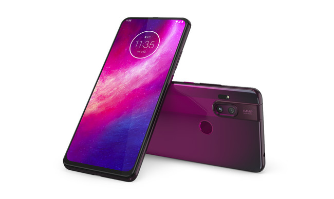 Motorola One Hyper