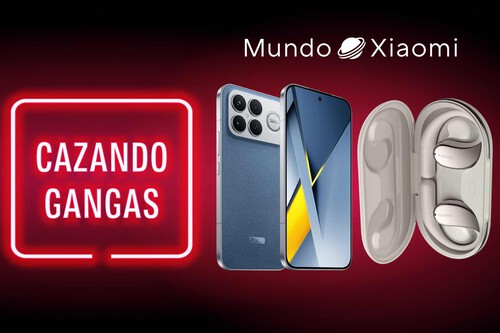 La plana mayor de móviles Xiaomi con descuentazos, auriculares puro diseño y hasta cargadores Wireless para el coche: Cazando Gangas veraniegas 