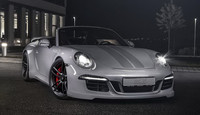Techart mete mano al Porsche 911 GTS