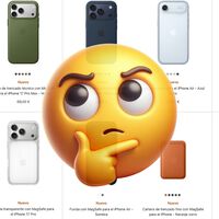 "Todas las fundas para iPhone 17 son aburridas y monótonas". Hay nueva polémica de Apple con los colores, pero hay buenas nticias 