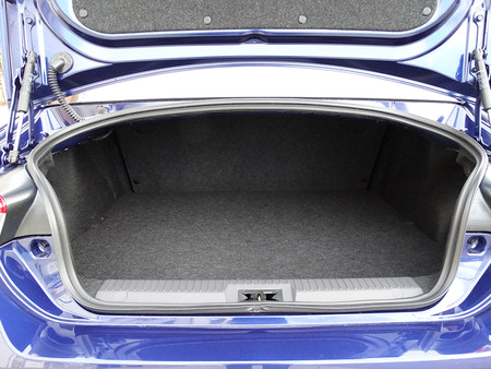 Maletero Prueba Toyota Gt86