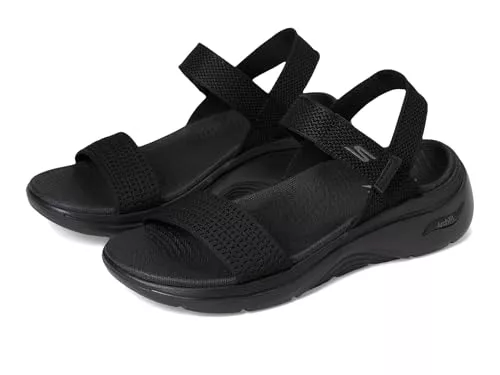 Skechers - GO WALK ARCH FIT 2.0 Sandalia Mujer