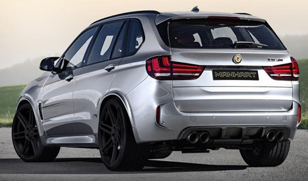 Manhart Racing MHX5 750