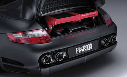 Gemballa Avalanche GTR600 Roadster