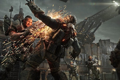 Podrás jugar a la beta del nuevo Gears of War antes que muchos otros si cumples uno de estos requisitos