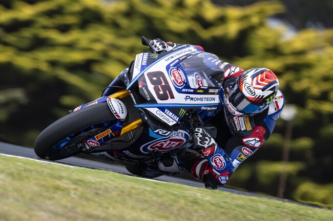 Rea Australia Sbk 2024