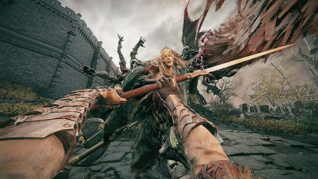 Imagen de Elden Ring (FromSoftware)